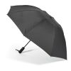 Presley Umbrella rPET. 23" Foldable and Reversible Closing Black | No Branding | not available | not available | not available