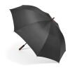 Aretha Umbrella rPET. Golf 32" Windproof and Automatic Opening Solid black | No Branding | not available | not available | not available