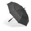 Prince Umbrella rPET. 23" Storm-proof and Automatic Opening Black | No Branding | not available | not available | not available