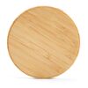 Kepler Wireless Charger Bamboo 15W. USB-C Port Natural | No Branding | not available | not available | not available