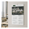 Smart-calendar™Economy wall Digital print