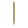 Sleek Stylus Executive pen Golden | No Branding | not available | not available