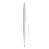 Prodir DS11 push ballpoint pen matt white | Without Branding | Without Branding | Blue