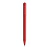 Prodir DS3 twist ballpoint pen Soft Touch dark red | Without Branding | Without Branding | Blue