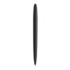 Prodir DS5 twist ballpoint pen Soft Touch black | Without Branding | Without Branding | Black
