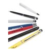Sleek Stylus Matt pen blue | No Branding | not available | not available