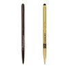 Sleek Stylus Executive pen Solid black | No Branding | not available | not available