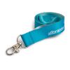 Full Colour Lanyards Custom Pantone Colour | Without Branding | 25 mm | Round carabiner | Without accessories | With Safety Break | Plastic Short Release Clip