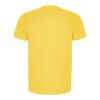 Imola short sleeve kids sports t-shirt Standard | Yellow | 4 | No Branding | not available | not available | not available