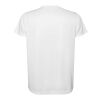 Estoril short sleeve kids t-shirt Standard | White | 12 | No Branding | not available | not available | not available
