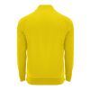 Epiro long sleeve kids quarter zip sweatshirt Standard | Yellow | 10 | No Branding | not available | not available | not available