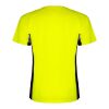 Shanghai short sleeve kids sports t-shirt Standard | Fluor Yellow-Solid black | 4 | No Branding | not available | not available | not available