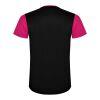 Detroit short sleeve kids sports t-shirt Standard | Fuchsia-Solid black | 4 | No Branding | not available | not available | not available
