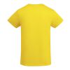 Breda short sleeve kids t-shirt Standard | Yellow | 11/12 | No Branding | not available | not available | not available
