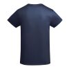 Breda short sleeve kids t-shirt Standard | Navy Blue | 7/8 | No Branding | not available | not available | not available