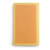 mishmash x prodir Notebook MM01 Plus yellow | Without Branding | Without Branding