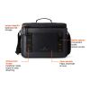Nordic Drift Storm RCS water-repellent cooler bag 20L black | No Branding | not available | not available