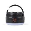Nordic Drift Everest RCS Portable camping lantern with crank black