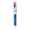 BIC® XS Finestyle dark blue-White | No Branding | not available | not available | Blue ink