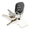 RCS recycled zinc alloy house keyring silver | No Branding | not available | not available