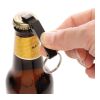 RCS recycled aluminum bottle and can opener black | No Branding | not available | not available