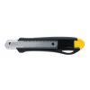 Refillable RCS recycled plastic professional knife yellow | No Branding | not available | not available