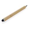 Eon bamboo infinity multitasking pen brown | No Branding | not available | not available