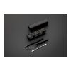 Gear X RCS recycled aluminum precision screwdriver set 56 pc black | No Branding | not available | not available