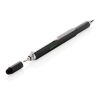 5-in-1 aluminium toolpen black | No Branding | not available | not available