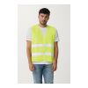 GRS recycled PET high-visibility safety vest yellow | No Branding | not available | not available