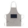 Ukiyo Aware 280gr rcotton deluxe apron navy | No Branding | not available | not available | not available