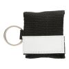 Keychain CPR mask black | No Branding | not available | not available
