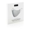 XD DESIGN Protective Mask Set grey-blue | M | No Branding | not available | not available