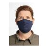 Reusable 2-ply cotton face mask navy | No Branding | not available | not available