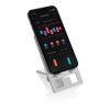 SnapStand RCS recycled plastic foldable phone stand white | No Branding | not available | not available