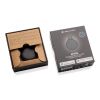 Urban Vitamin Aptos Rechargeable Dual Item Finder with light black