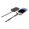 Arc RCS 60W 120 cm 2-in-1 fast charging cable black