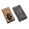 Urban Vitamin Dublin 100W 4 -in-1 keychain cable black