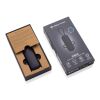 Urban Vitamin Dublin 100W 4 -in-1 keychain cable blue