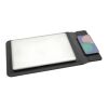 Swiss Peak 15W magnetic charging laptop sleeve 14-15,6" black | No Branding | not available | not available