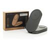 Quantum ultra-fast 3-in-1 25W Foldable Wireless Charger grey-black | No Branding | not available | not available