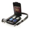 Swiss Peak OSLO RCS Hardshell mobile protection travel pouch black