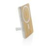 Zen RCS rplastic 5000 mah 5W magnetic bamboo powerbank White | No Branding | not available | not available