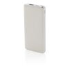 Ultra fast 10.000 mAh powerbank with PD White | No Branding | not available | not available
