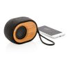 Bamboo X  speaker black-brown | No Branding | not available | not available