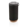Baia 10W wireless speaker, wood black | No Branding | not available | not available