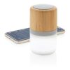 Bamboo colour changing 3W speaker light White | No Branding | not available | not available