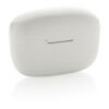 RCS recycled plastic Liberty Pro wireless earbuds White | No Branding | not available | not available