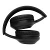 RCS standard recycled plastic headphone black | No Branding | not available | not available