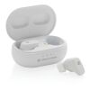Urban Vitamin Gilroy hybrid ANC and ENC earbuds white | No Branding | not available | not available